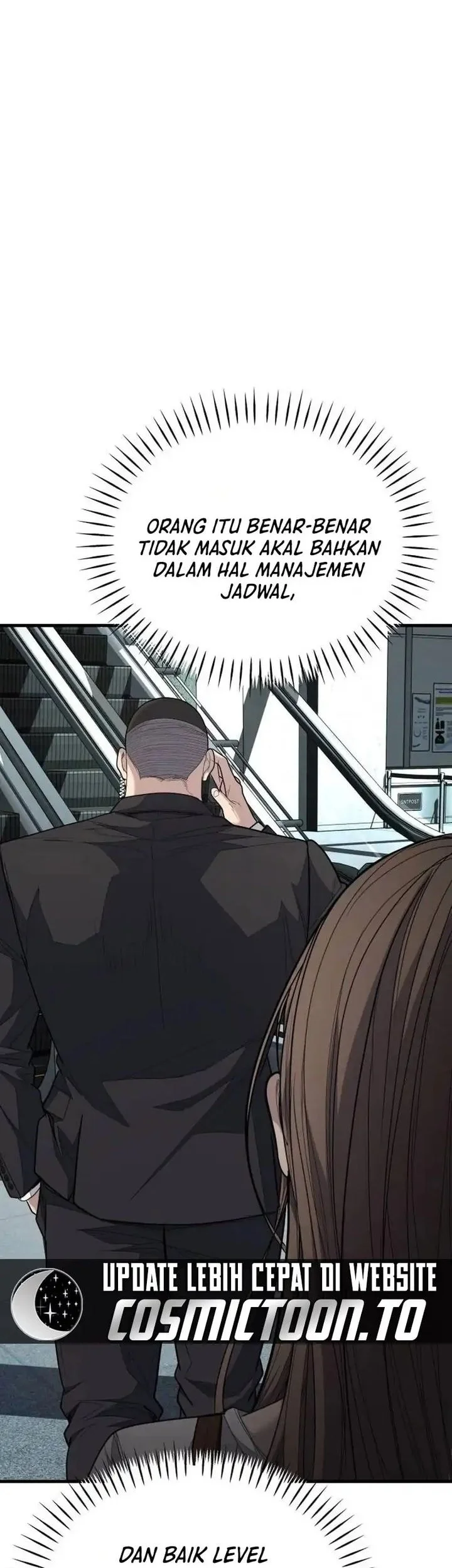 I Beat Up My Boss Chapter 35 Gambar 83