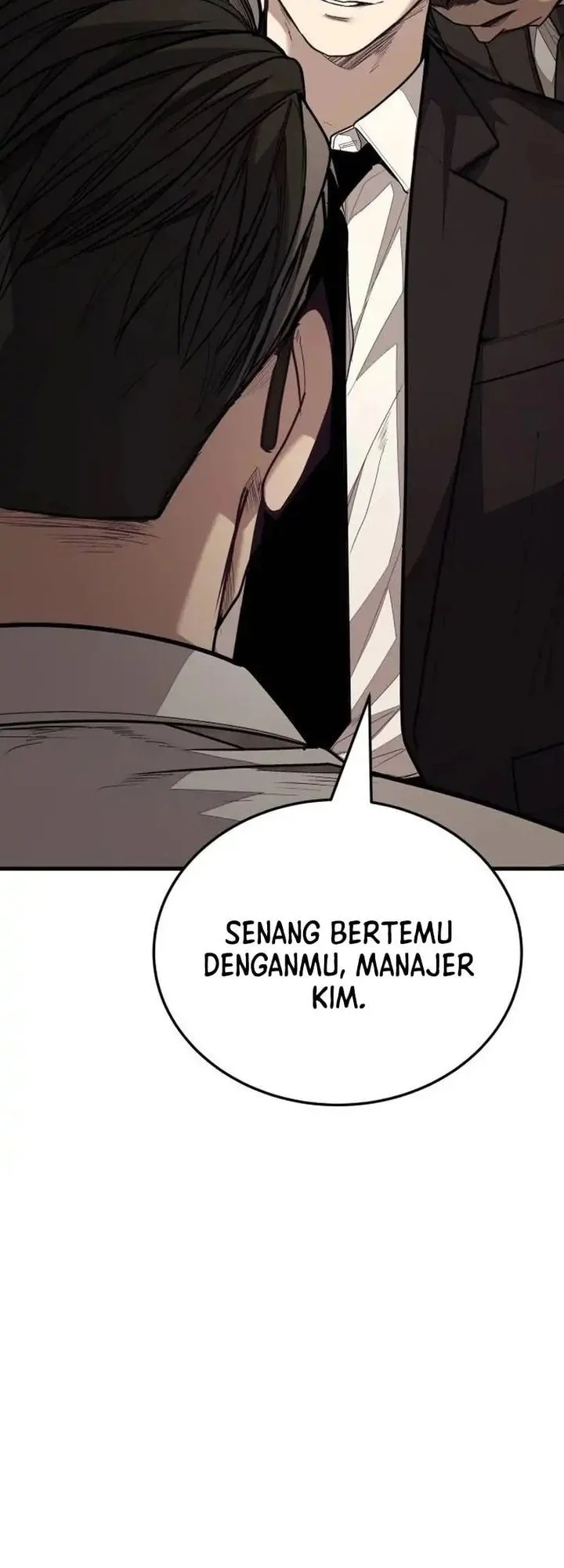 I Beat Up My Boss Chapter 35 Gambar 6