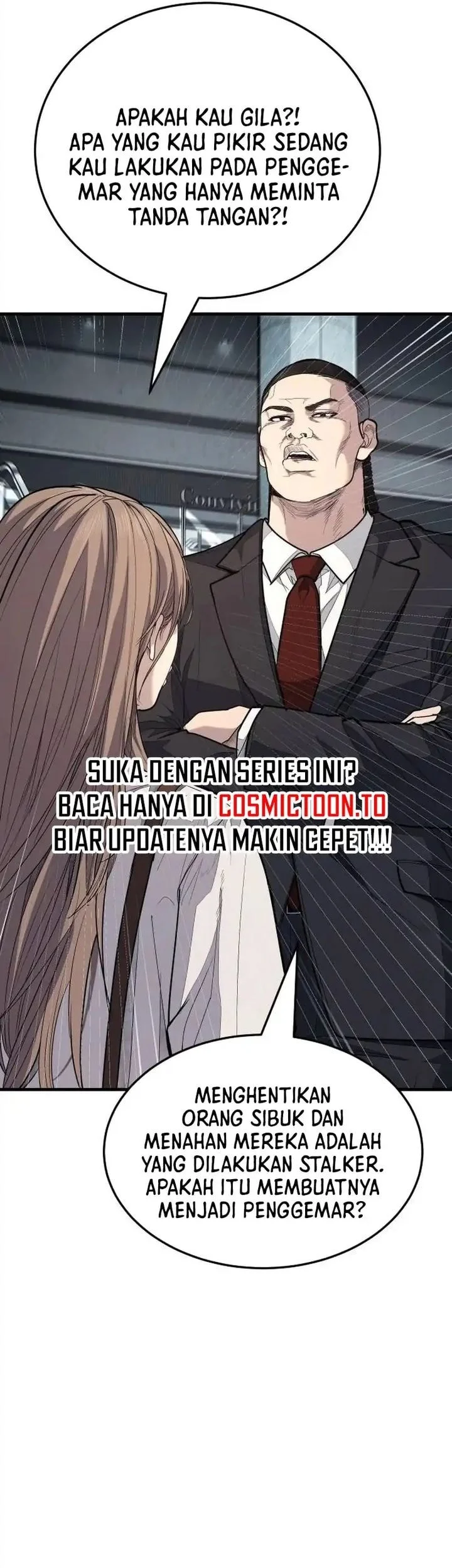 I Beat Up My Boss Chapter 35 Gambar 91