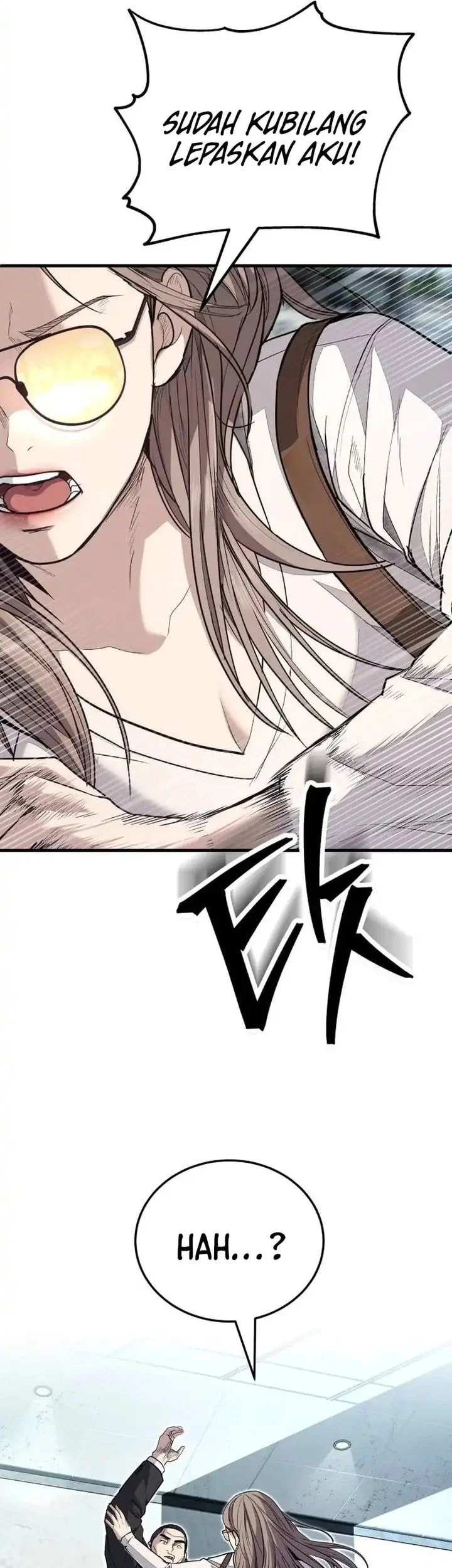 I Beat Up My Boss Chapter 35 Gambar 97