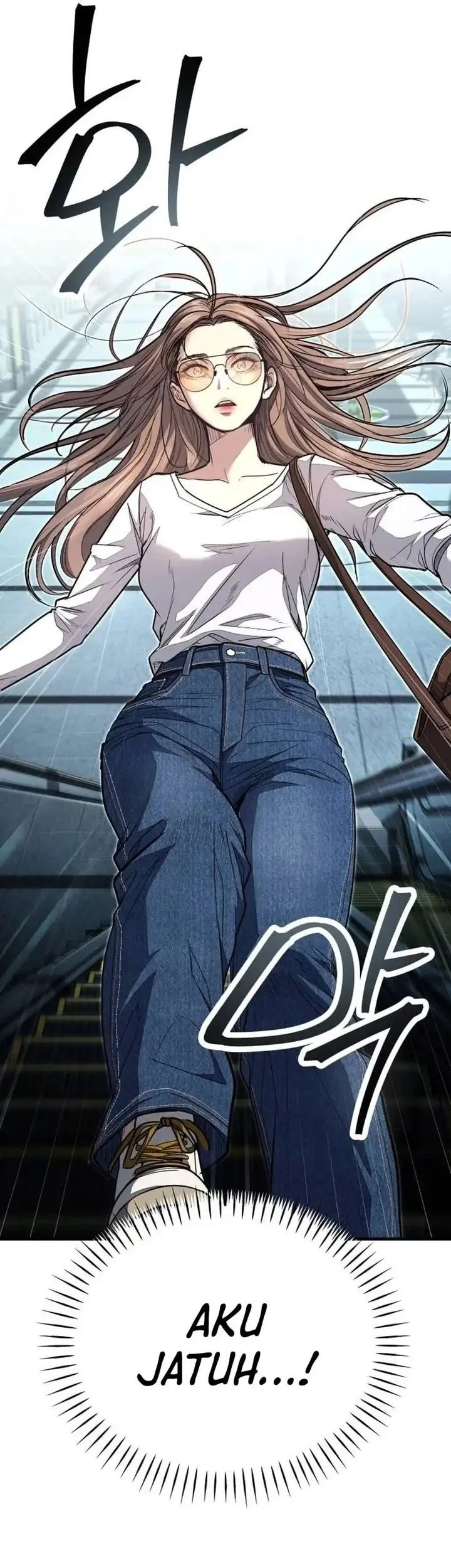 I Beat Up My Boss Chapter 35 Gambar 100