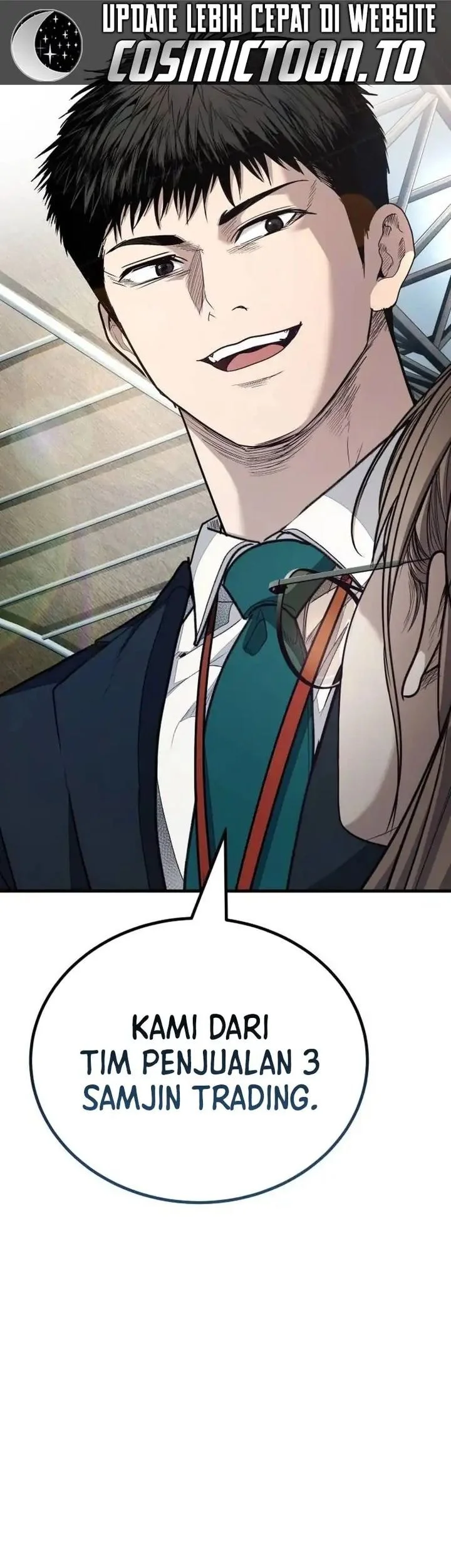 I Beat Up My Boss Chapter 35 Gambar 105