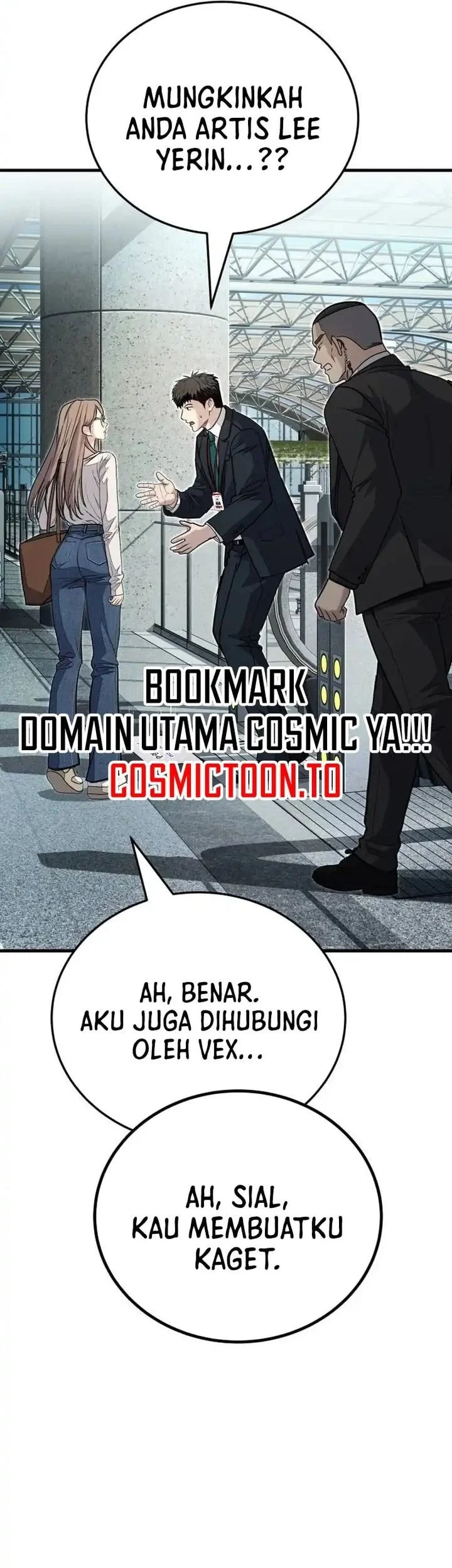 I Beat Up My Boss Chapter 35 Gambar 108
