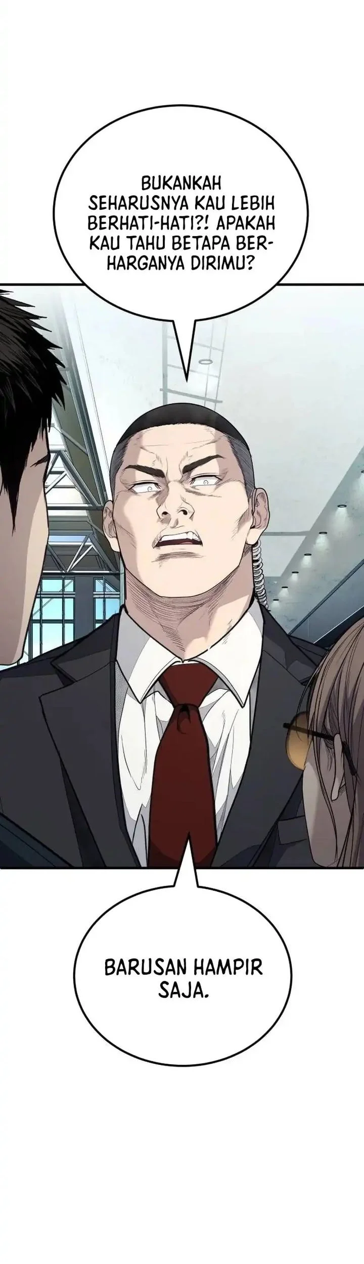 I Beat Up My Boss Chapter 35 Gambar 109