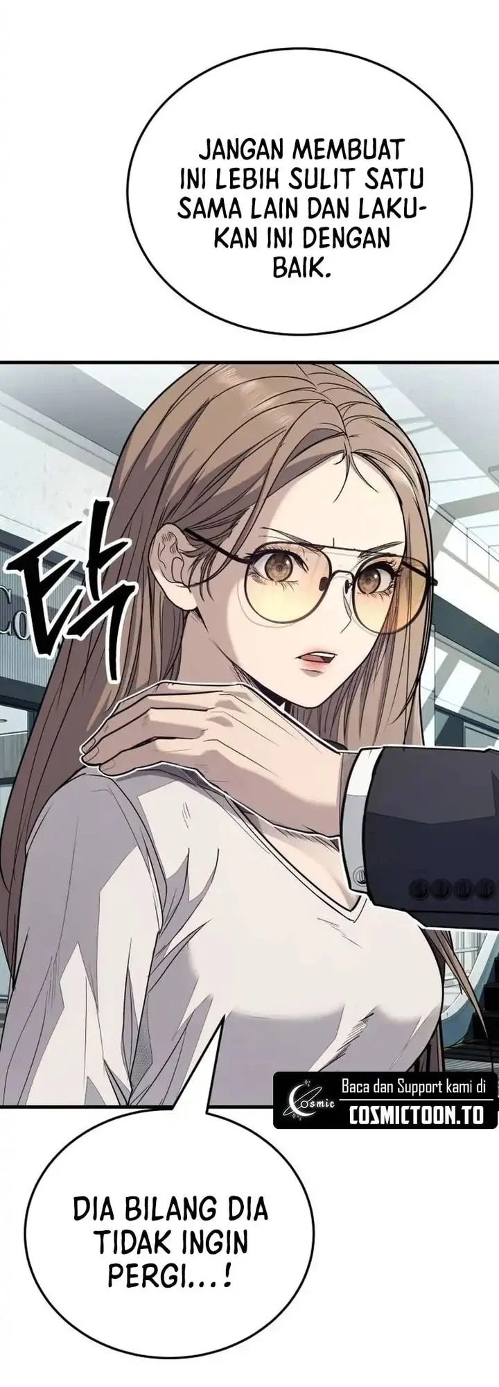 I Beat Up My Boss Chapter 35 Gambar 110