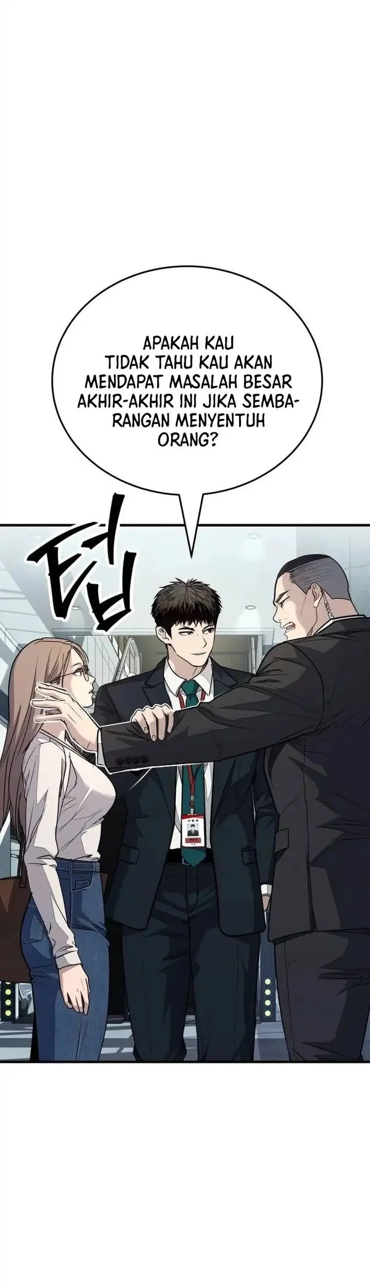 I Beat Up My Boss Chapter 35 Gambar 111