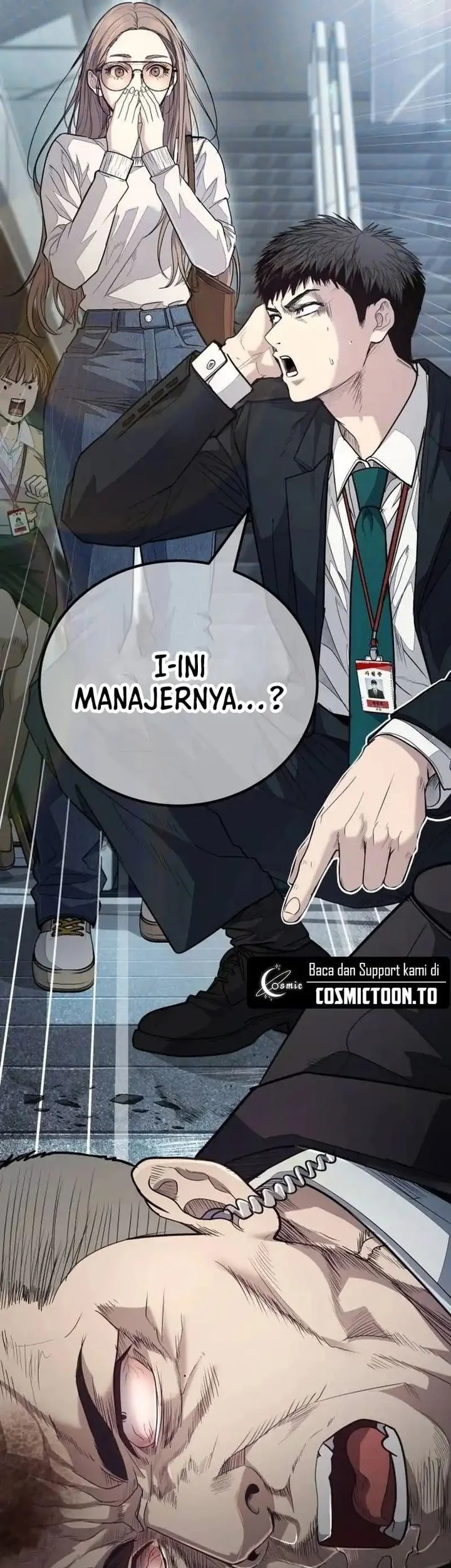 I Beat Up My Boss Chapter 35 Gambar 117