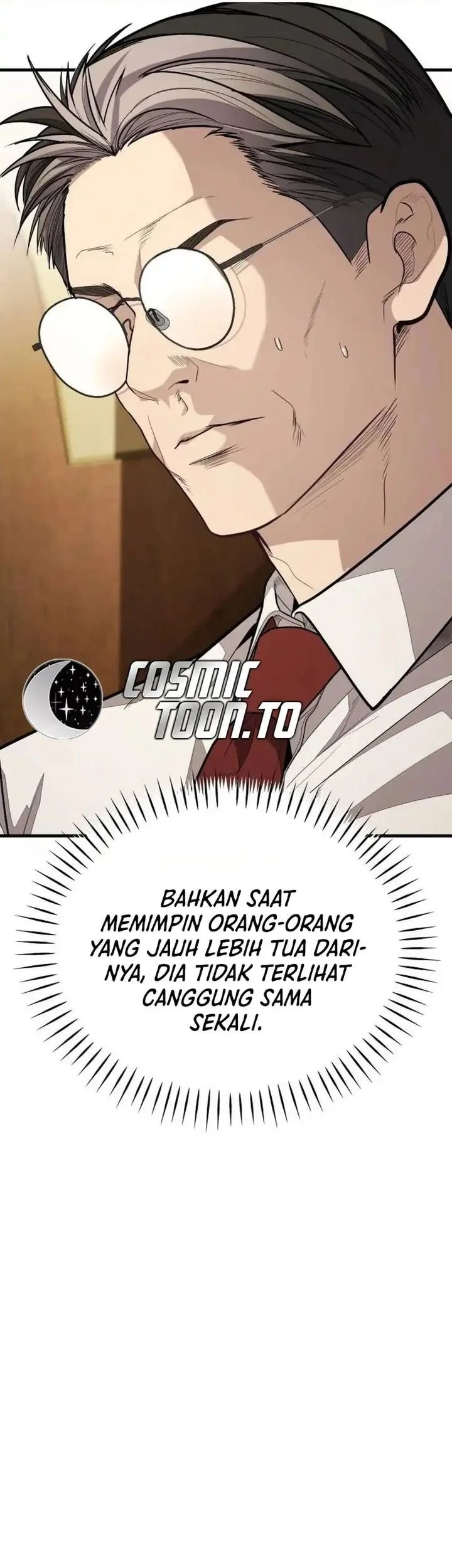 I Beat Up My Boss Chapter 35 Gambar 10