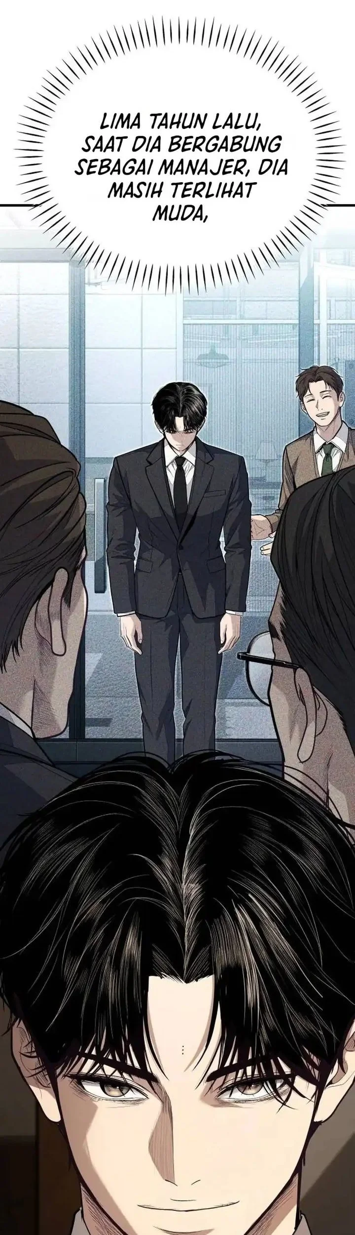 I Beat Up My Boss Chapter 35 Gambar 11