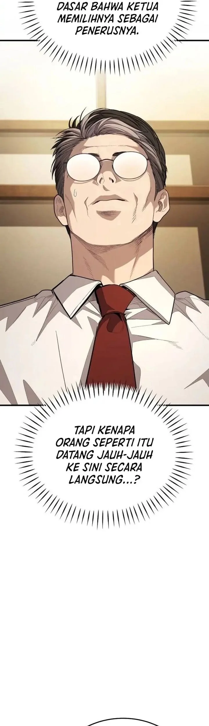 I Beat Up My Boss Chapter 35 Gambar 13