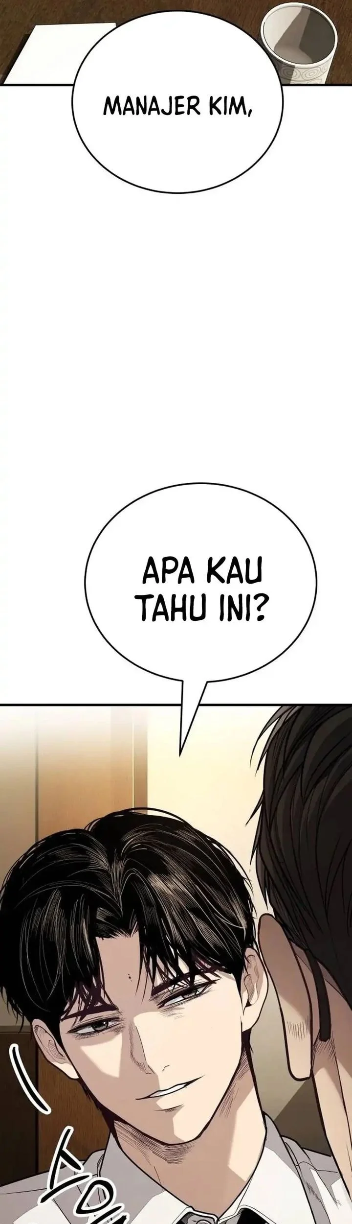 I Beat Up My Boss Chapter 35 Gambar 16