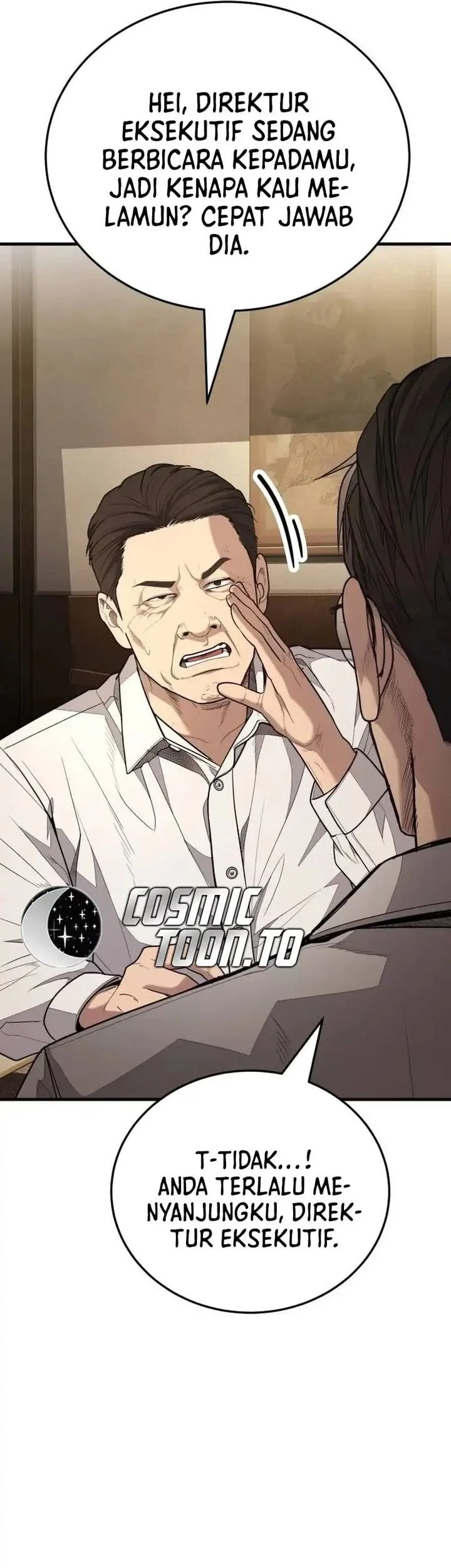 I Beat Up My Boss Chapter 35 Gambar 22