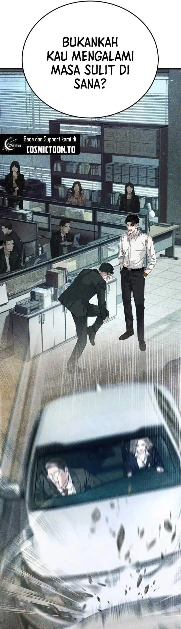 I Beat Up My Boss Chapter 35 Gambar 25