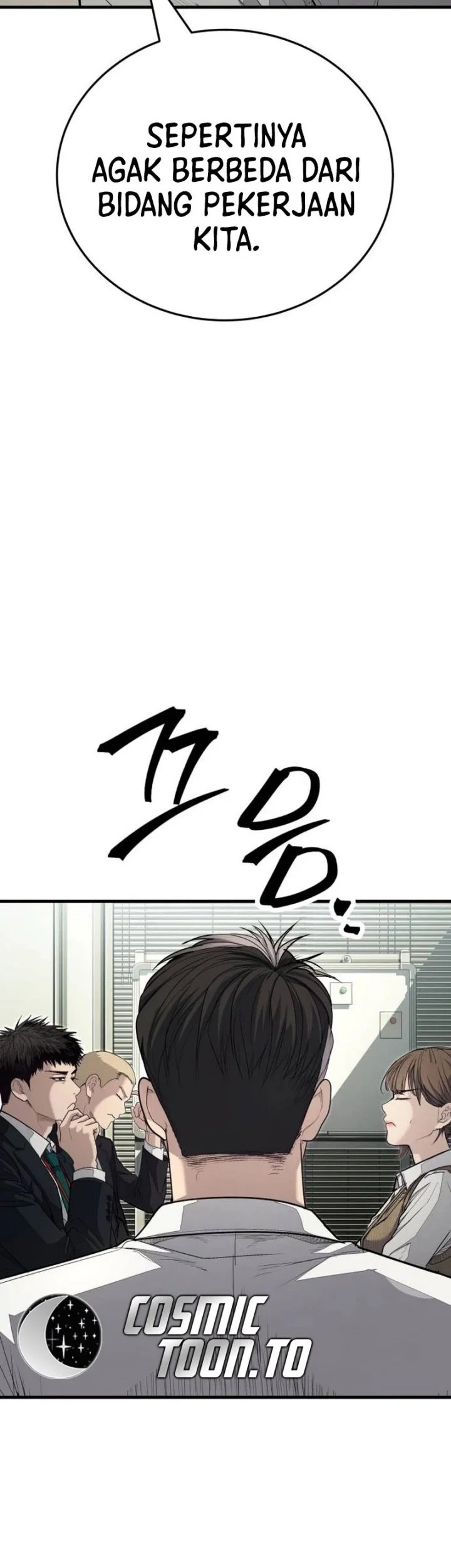 I Beat Up My Boss Chapter 36 Gambar 53