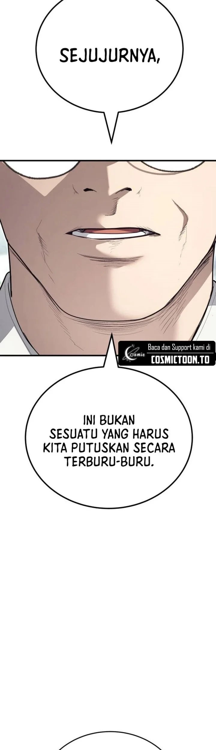 I Beat Up My Boss Chapter 36 Gambar 55