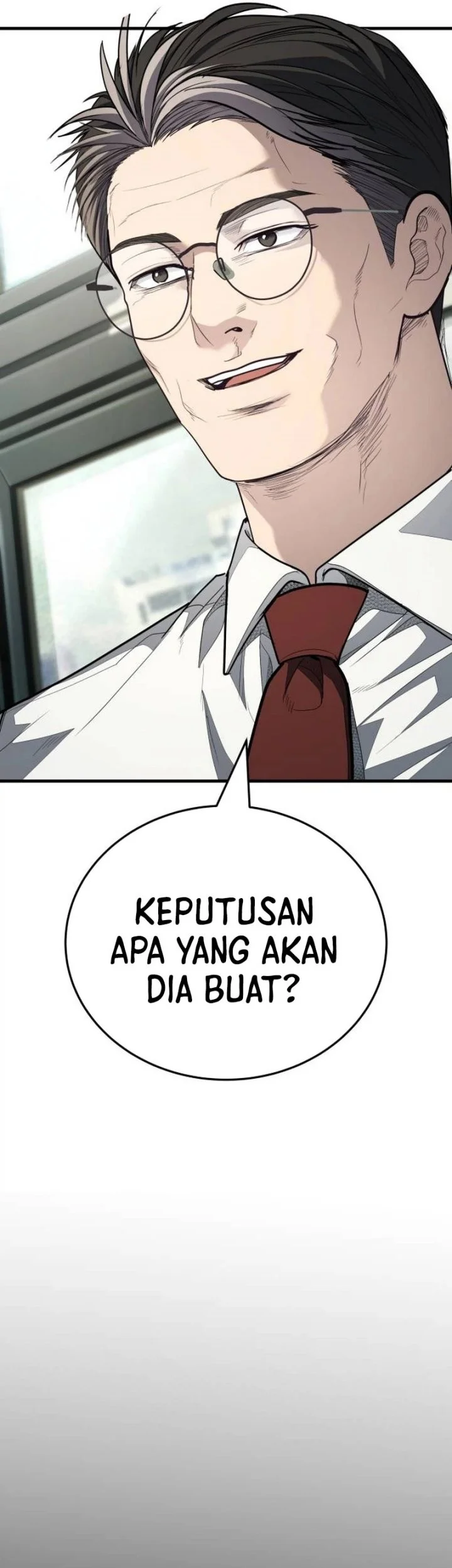 I Beat Up My Boss Chapter 36 Gambar 58