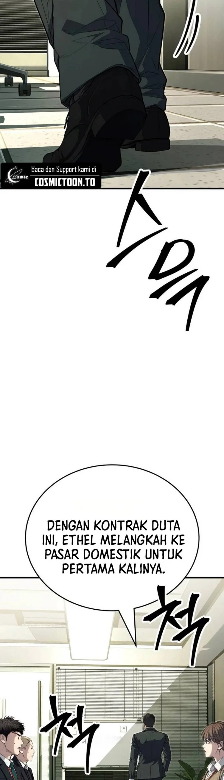 I Beat Up My Boss Chapter 36 Gambar 62