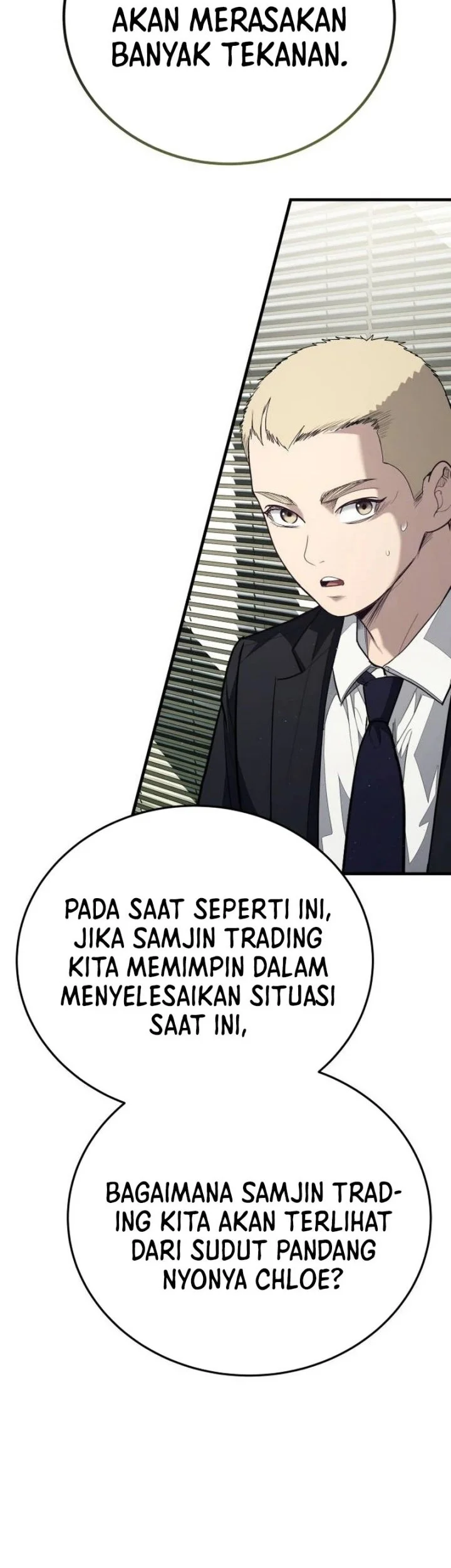 I Beat Up My Boss Chapter 36 Gambar 65