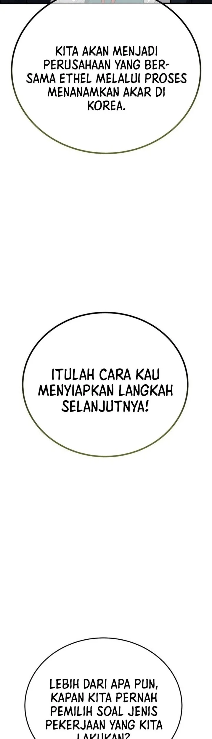 I Beat Up My Boss Chapter 36 Gambar 67