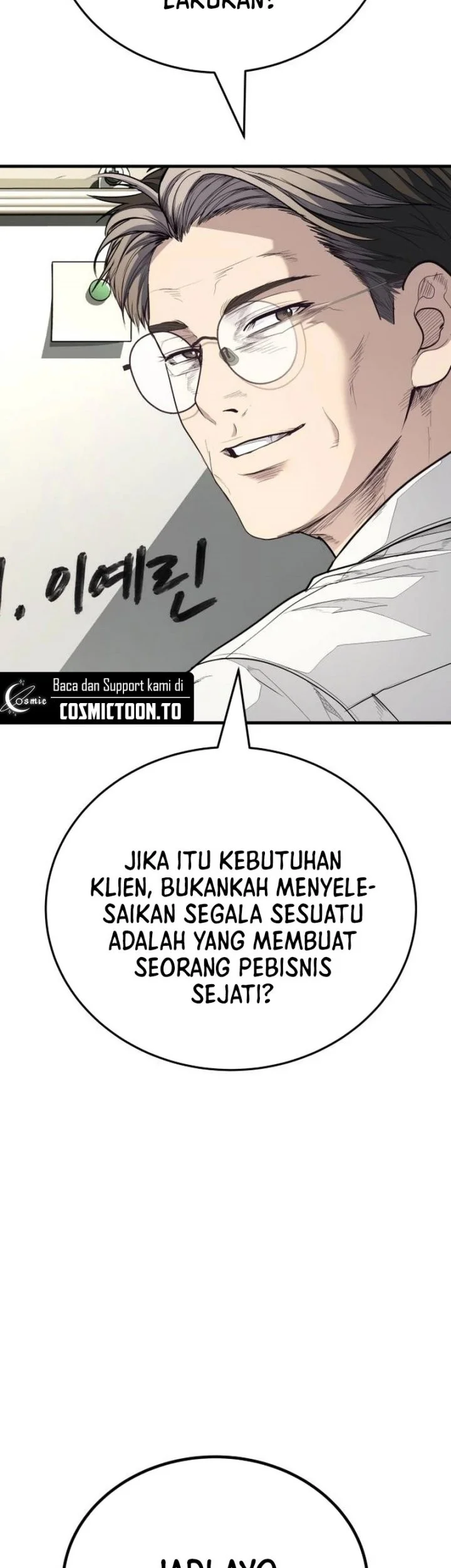 I Beat Up My Boss Chapter 36 Gambar 68