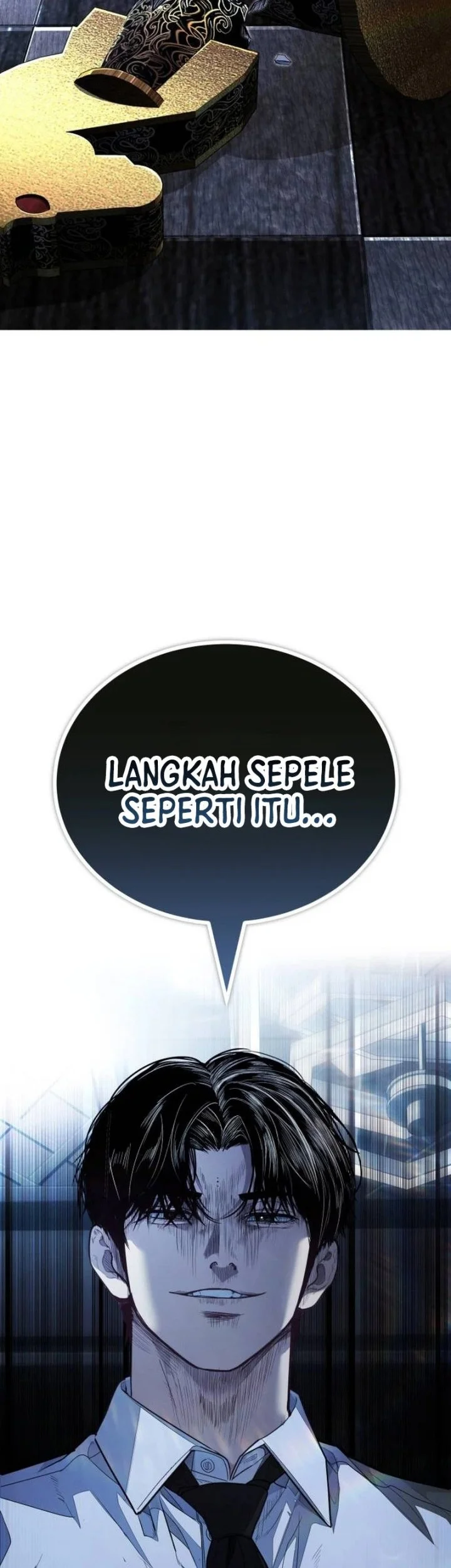 I Beat Up My Boss Chapter 36 Gambar 73