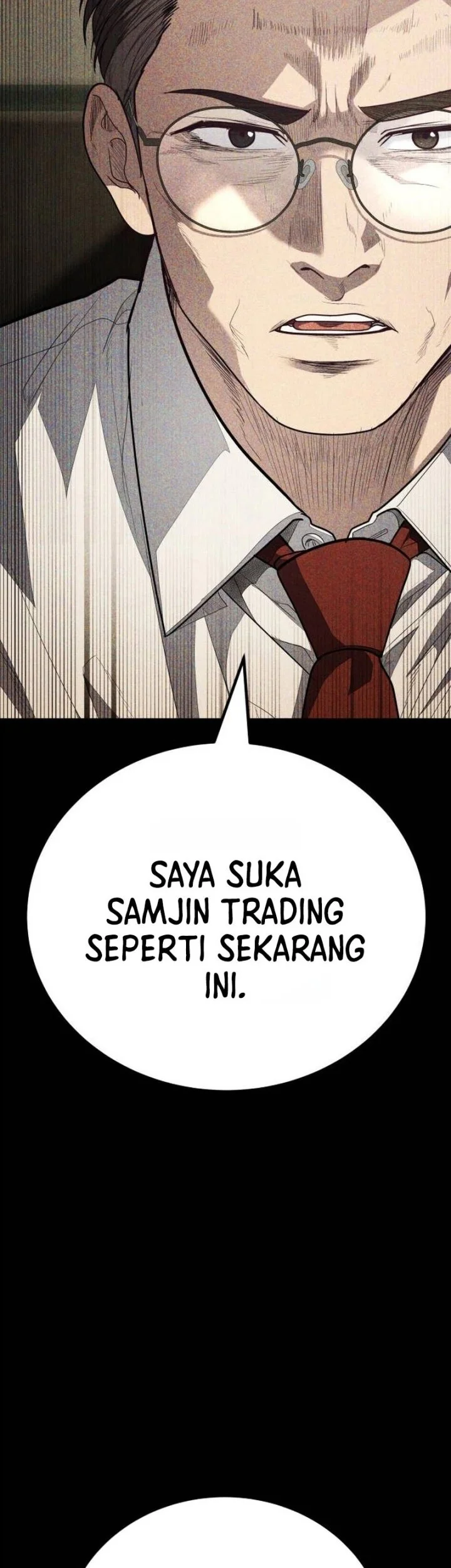 I Beat Up My Boss Chapter 36 Gambar 78