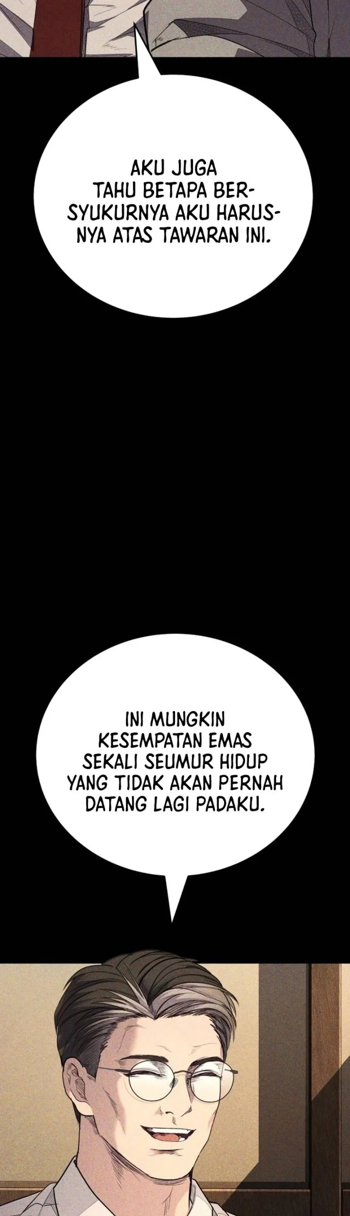 I Beat Up My Boss Chapter 36 Gambar 83