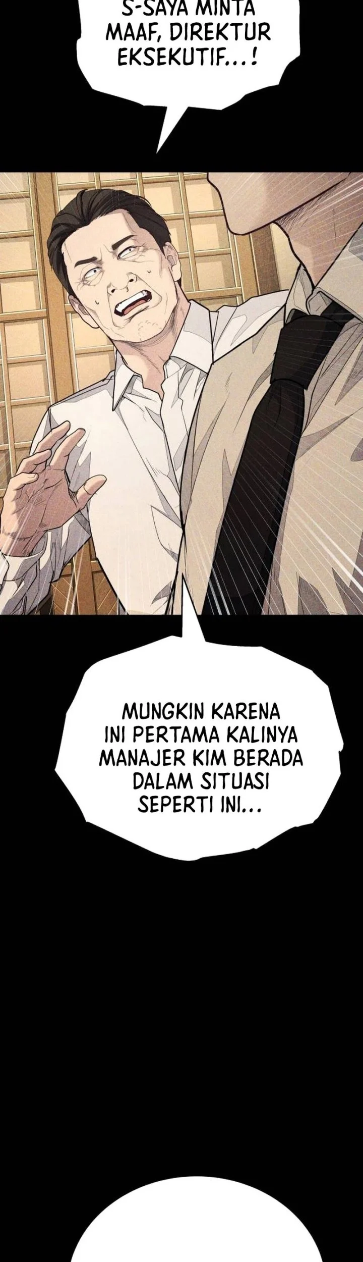 I Beat Up My Boss Chapter 36 Gambar 88