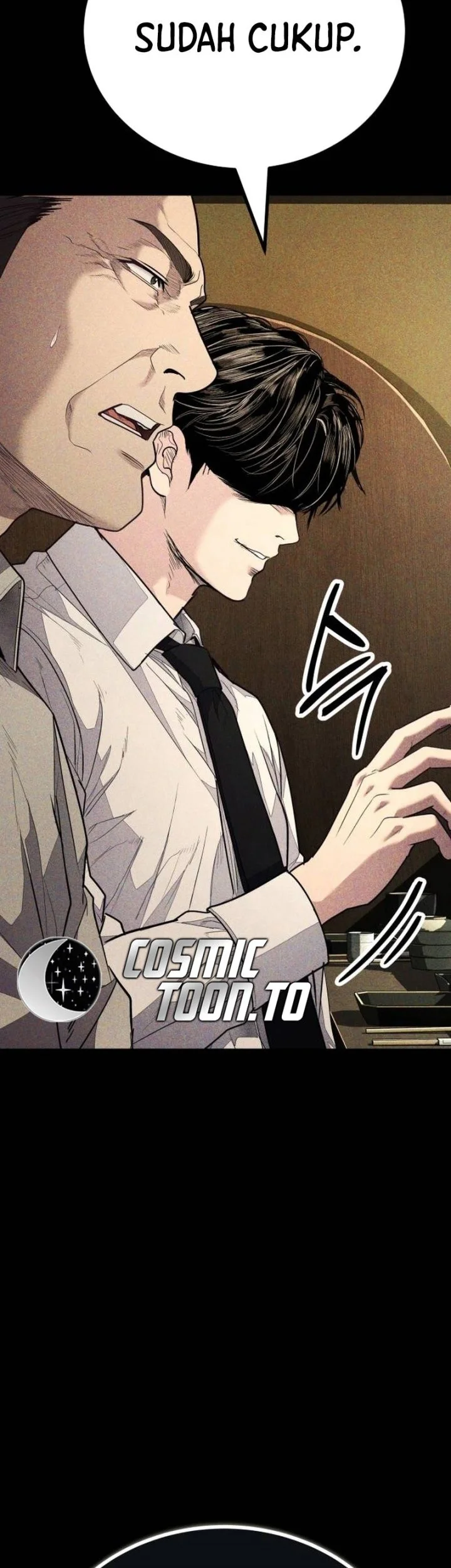 I Beat Up My Boss Chapter 36 Gambar 89