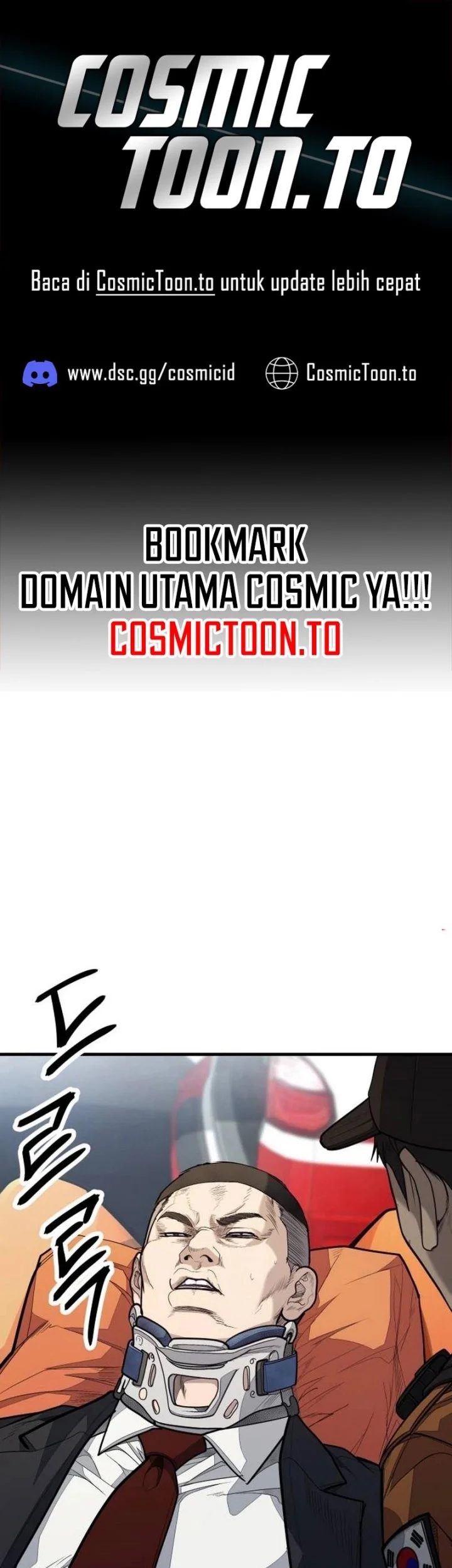 Komik I Beat Up My Boss Chapter 36 gambar 1