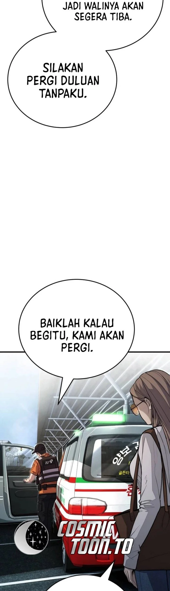 I Beat Up My Boss Chapter 36 Gambar 3