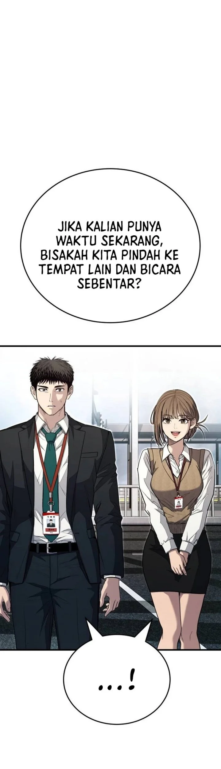 I Beat Up My Boss Chapter 36 Gambar 7
