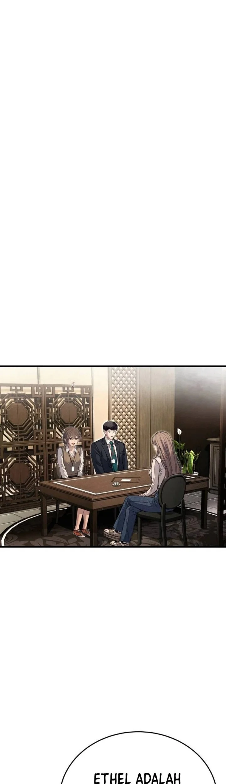 I Beat Up My Boss Chapter 36 Gambar 8