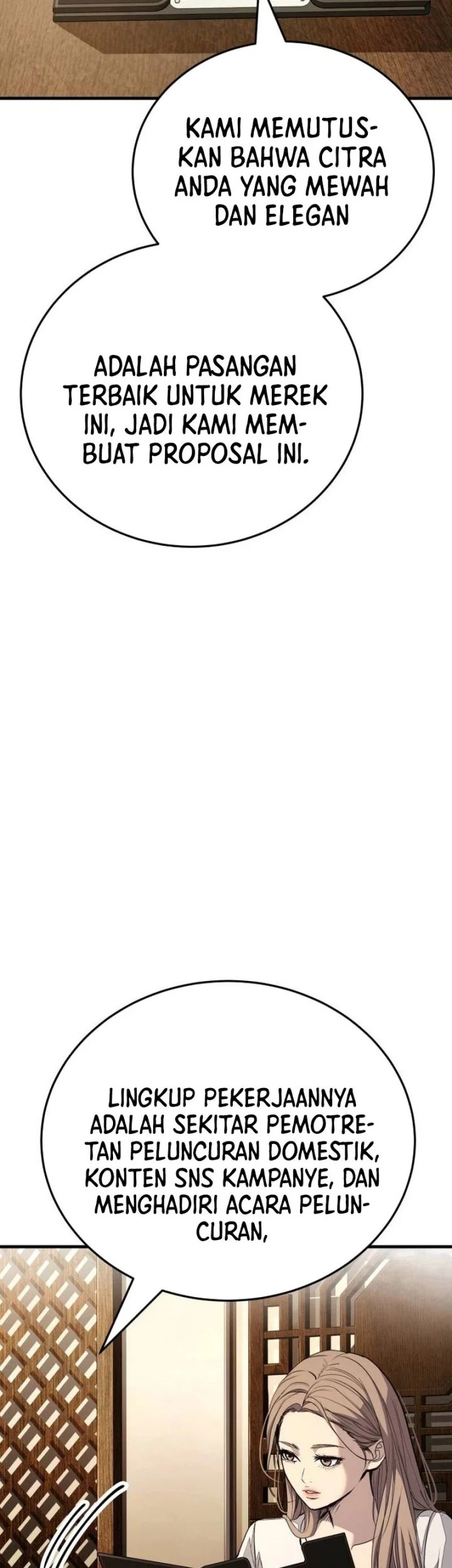 I Beat Up My Boss Chapter 36 Gambar 10