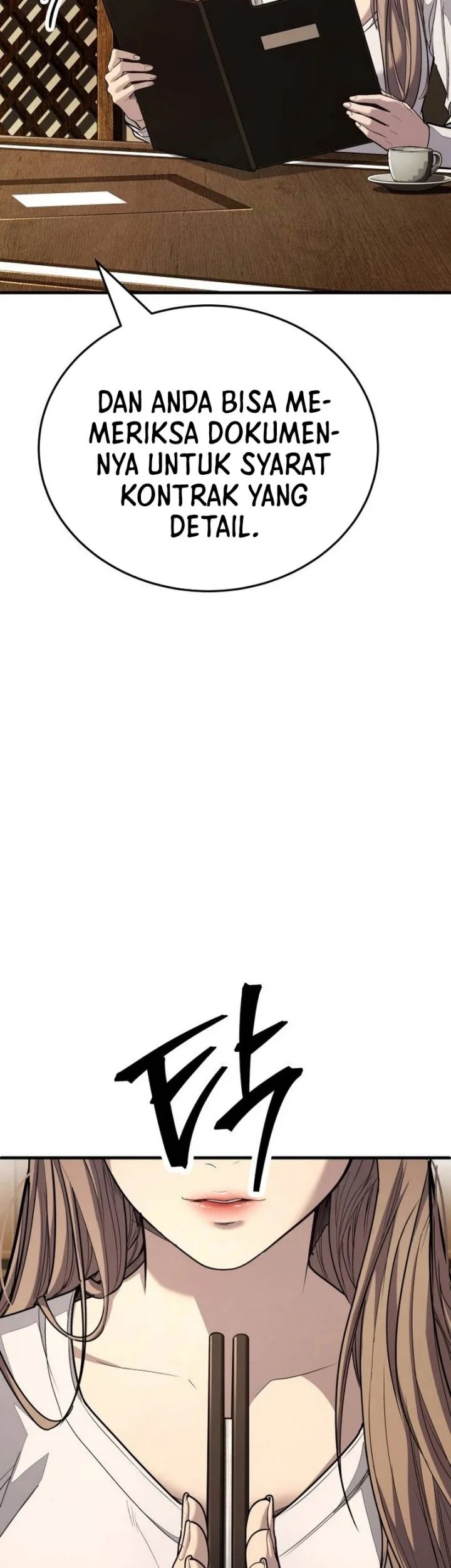 I Beat Up My Boss Chapter 36 Gambar 11
