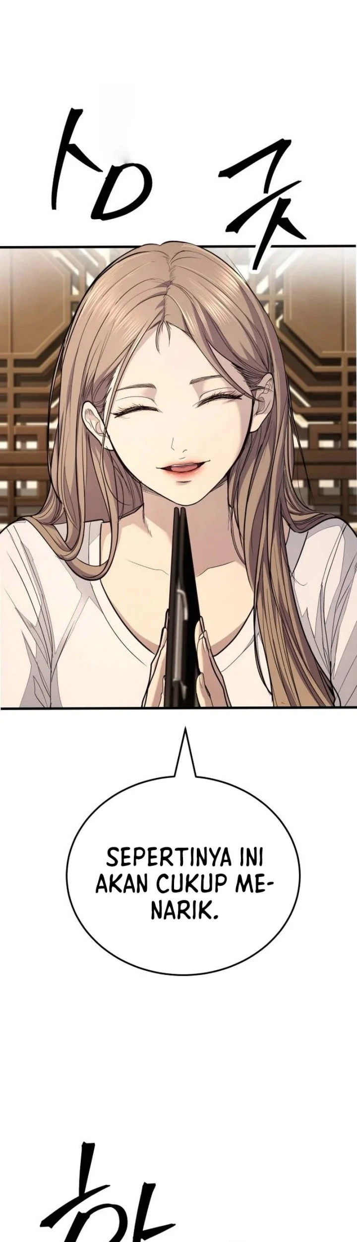 I Beat Up My Boss Chapter 36 Gambar 13