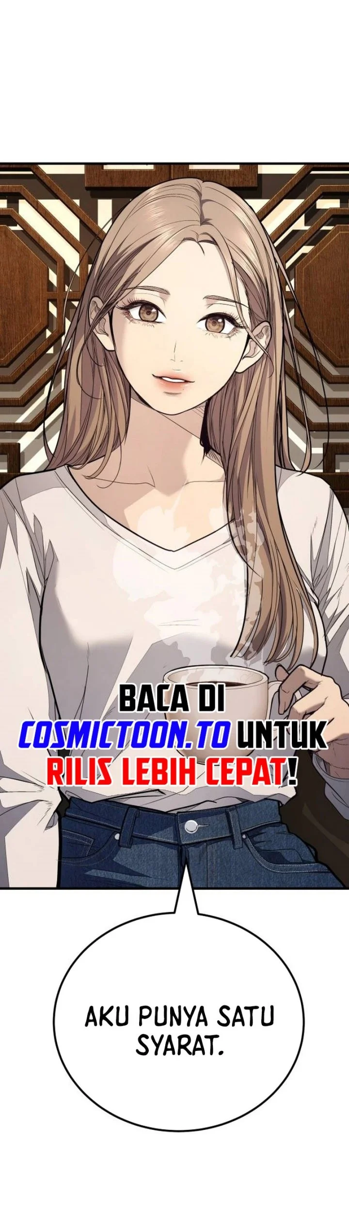 I Beat Up My Boss Chapter 36 Gambar 15