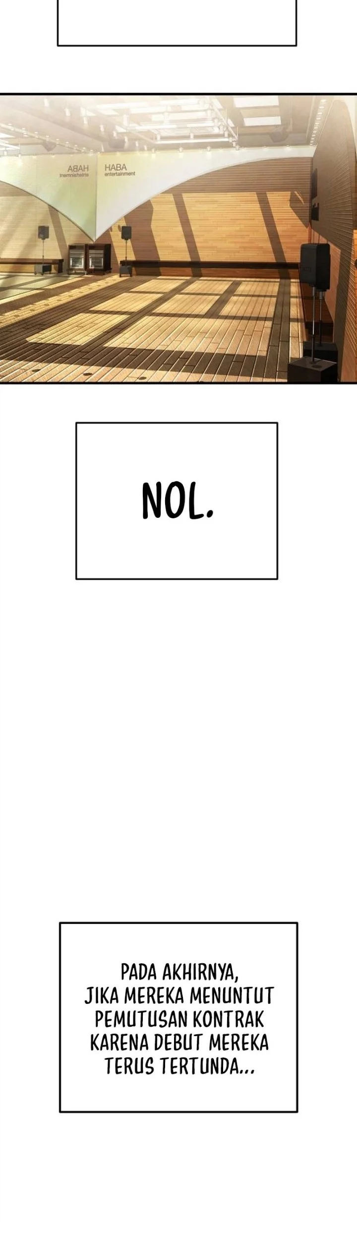I Beat Up My Boss Chapter 36 Gambar 20