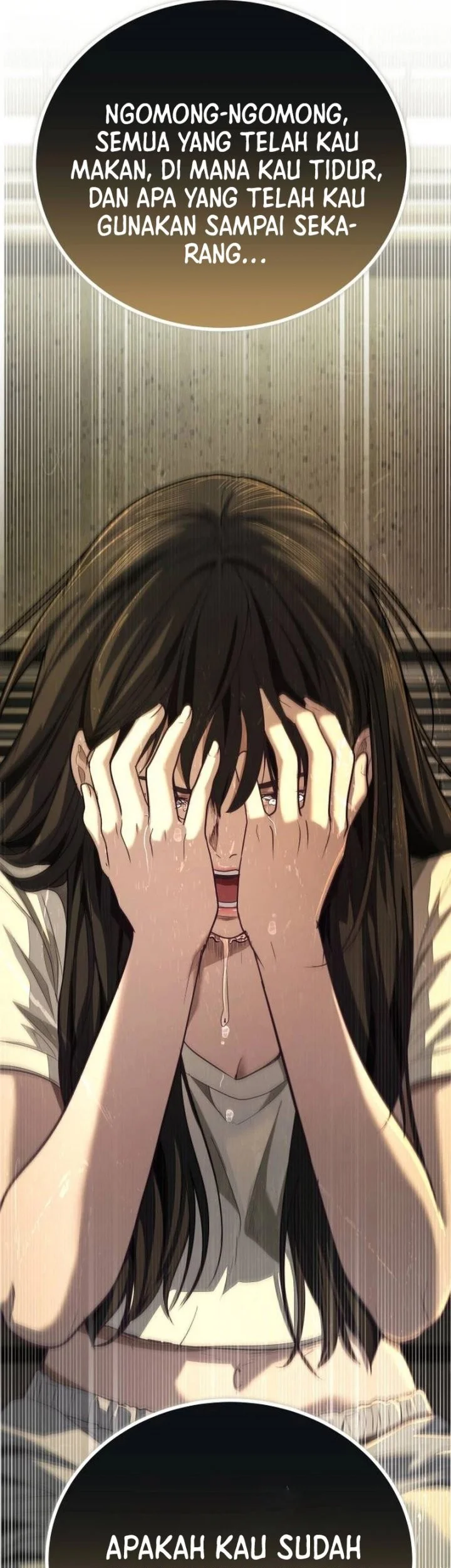 I Beat Up My Boss Chapter 36 Gambar 23