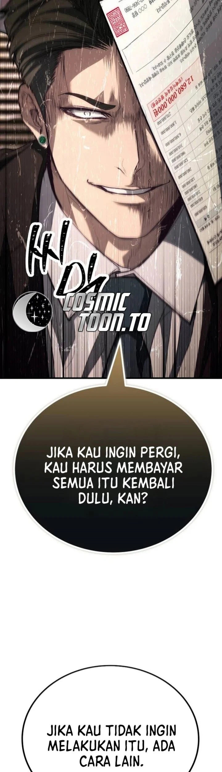 I Beat Up My Boss Chapter 36 Gambar 25