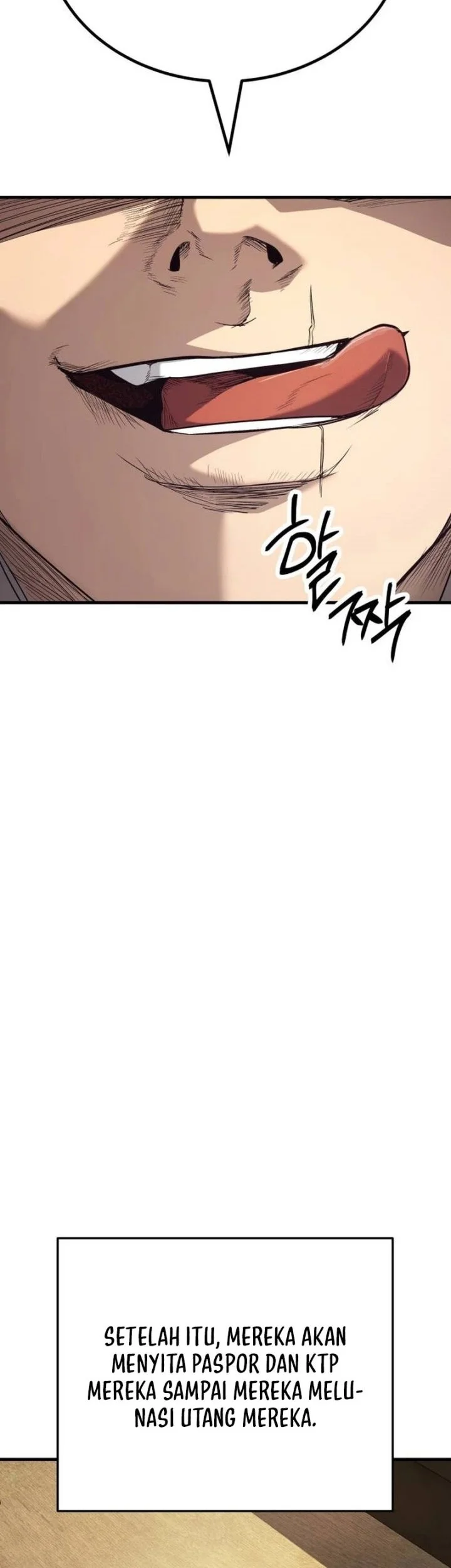 I Beat Up My Boss Chapter 36 Gambar 26