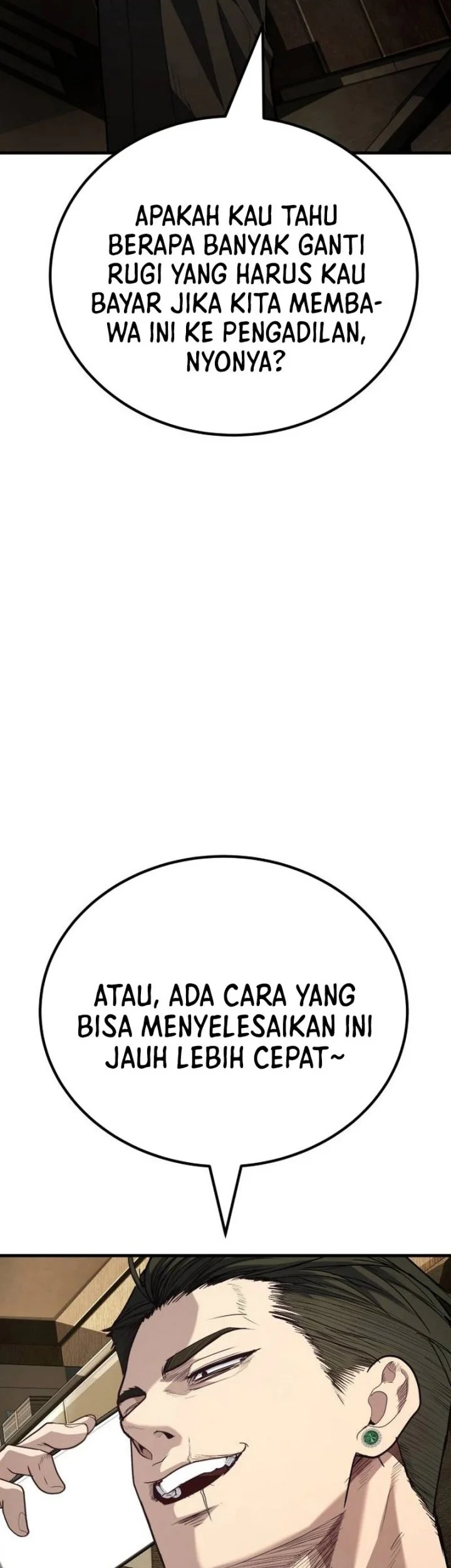 I Beat Up My Boss Chapter 36 Gambar 30