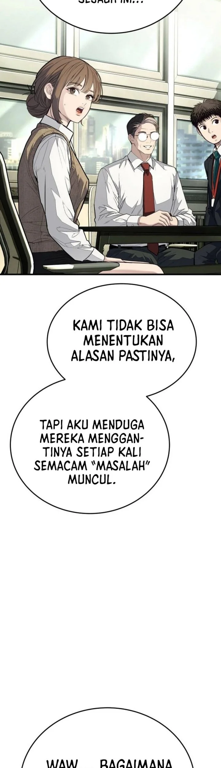 I Beat Up My Boss Chapter 36 Gambar 35