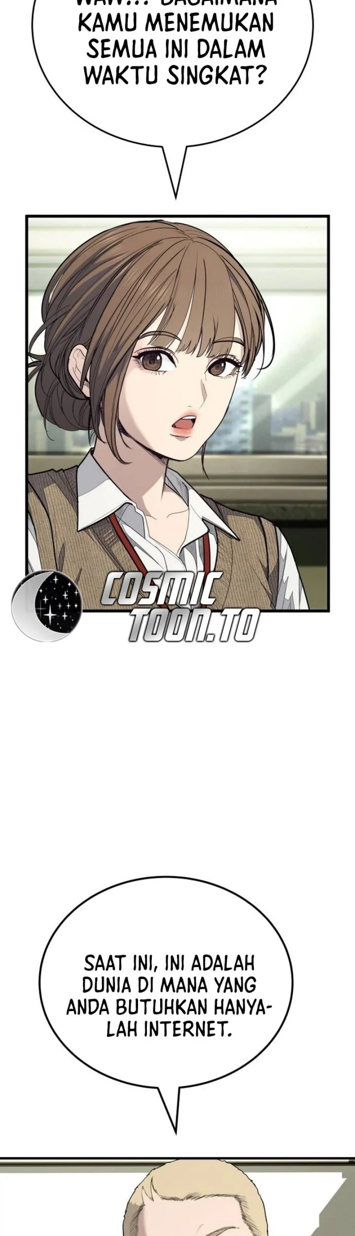 I Beat Up My Boss Chapter 36 Gambar 36