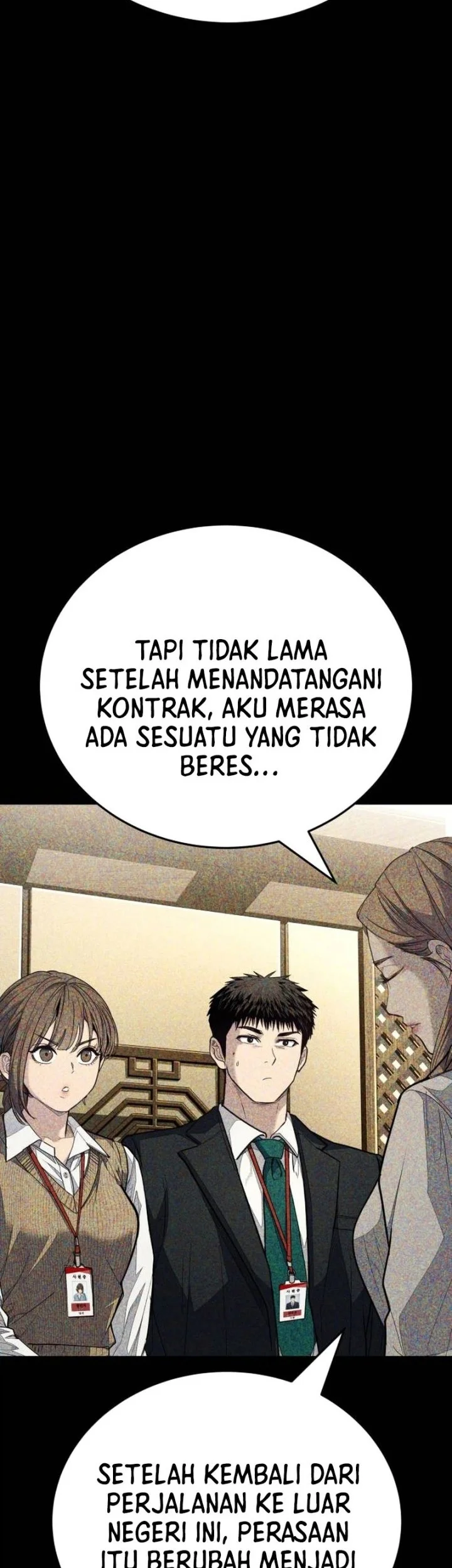 I Beat Up My Boss Chapter 36 Gambar 41