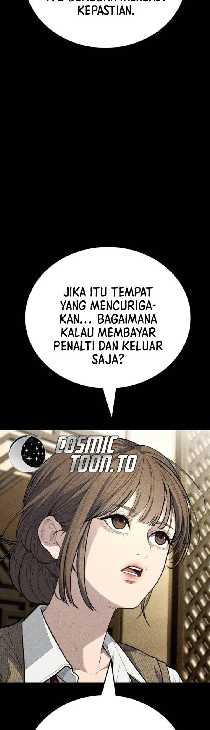 I Beat Up My Boss Chapter 36 Gambar 42