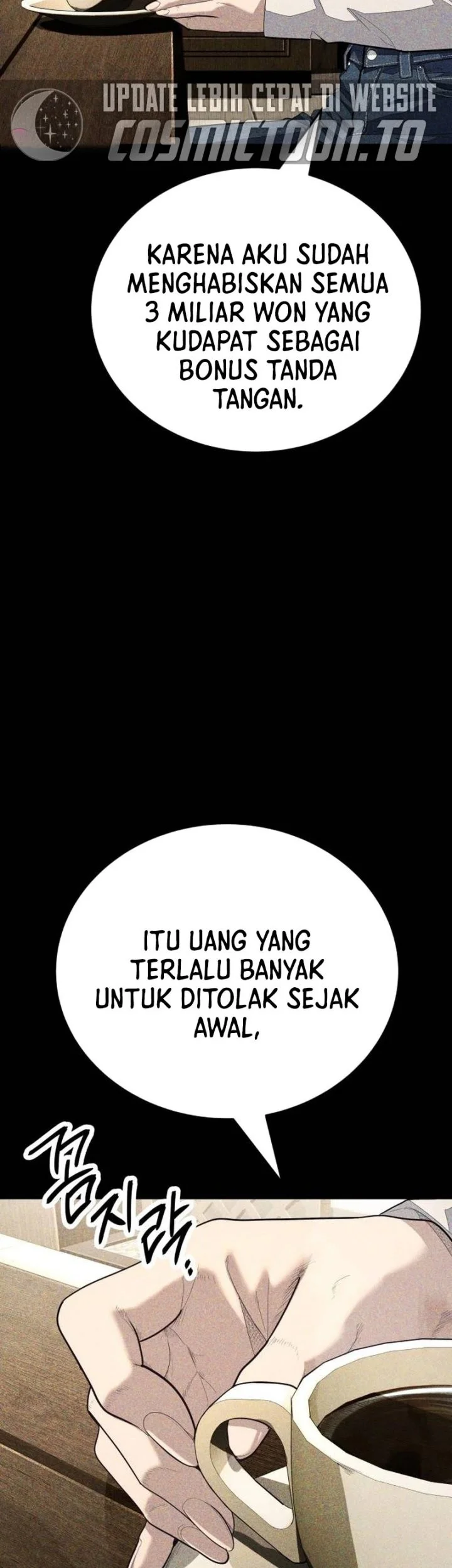 I Beat Up My Boss Chapter 36 Gambar 44