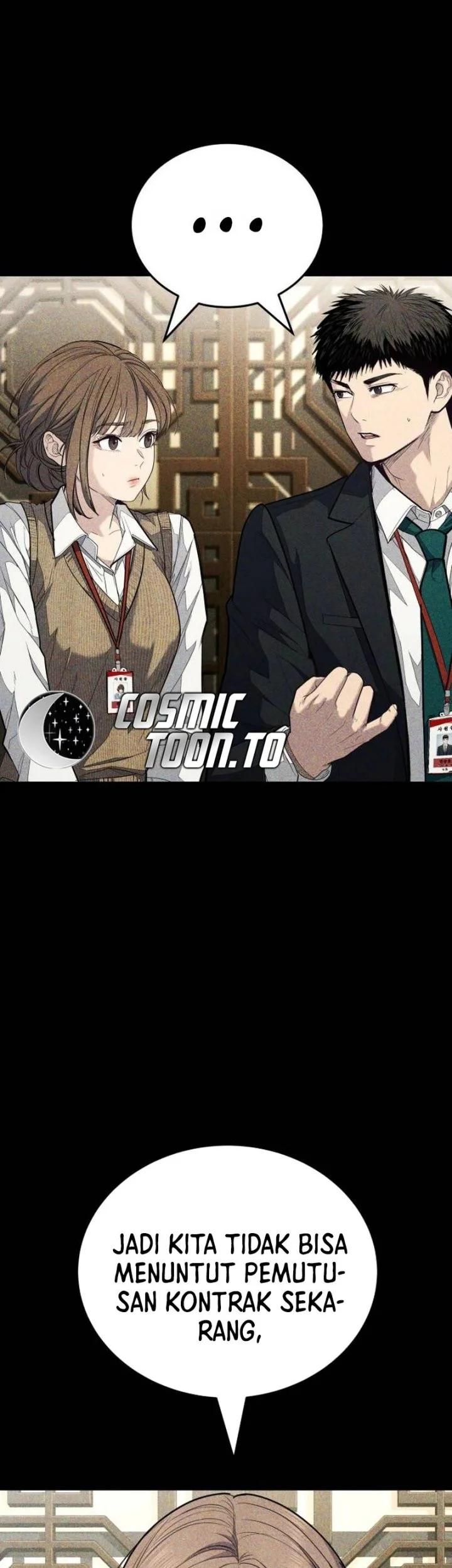 I Beat Up My Boss Chapter 36 Gambar 48