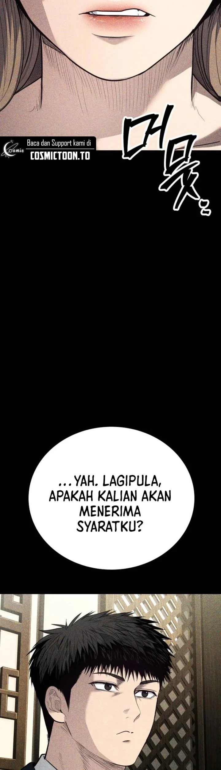 I Beat Up My Boss Chapter 36 Gambar 50