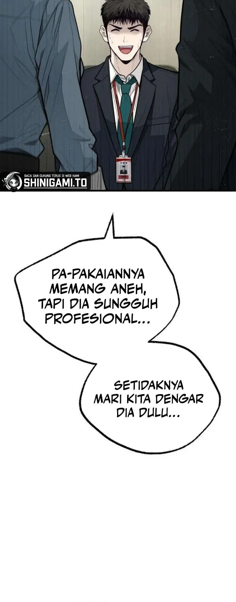 I Beat Up My Boss Chapter 4 Gambar 38